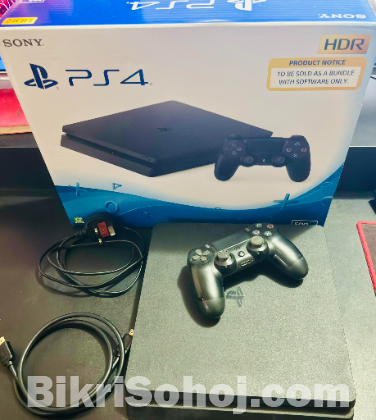 PS4 Slim 500GB